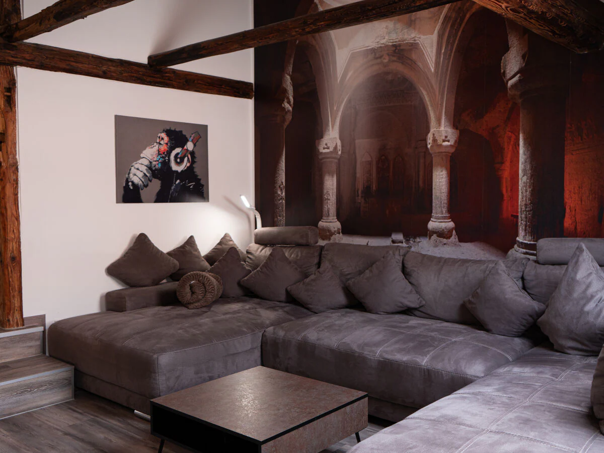 Holiday apartment Ambiente