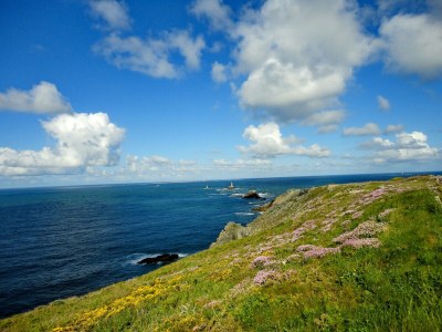 Villa 473-Villa 100m from the GR34. Superb sea view - Environment photo 27