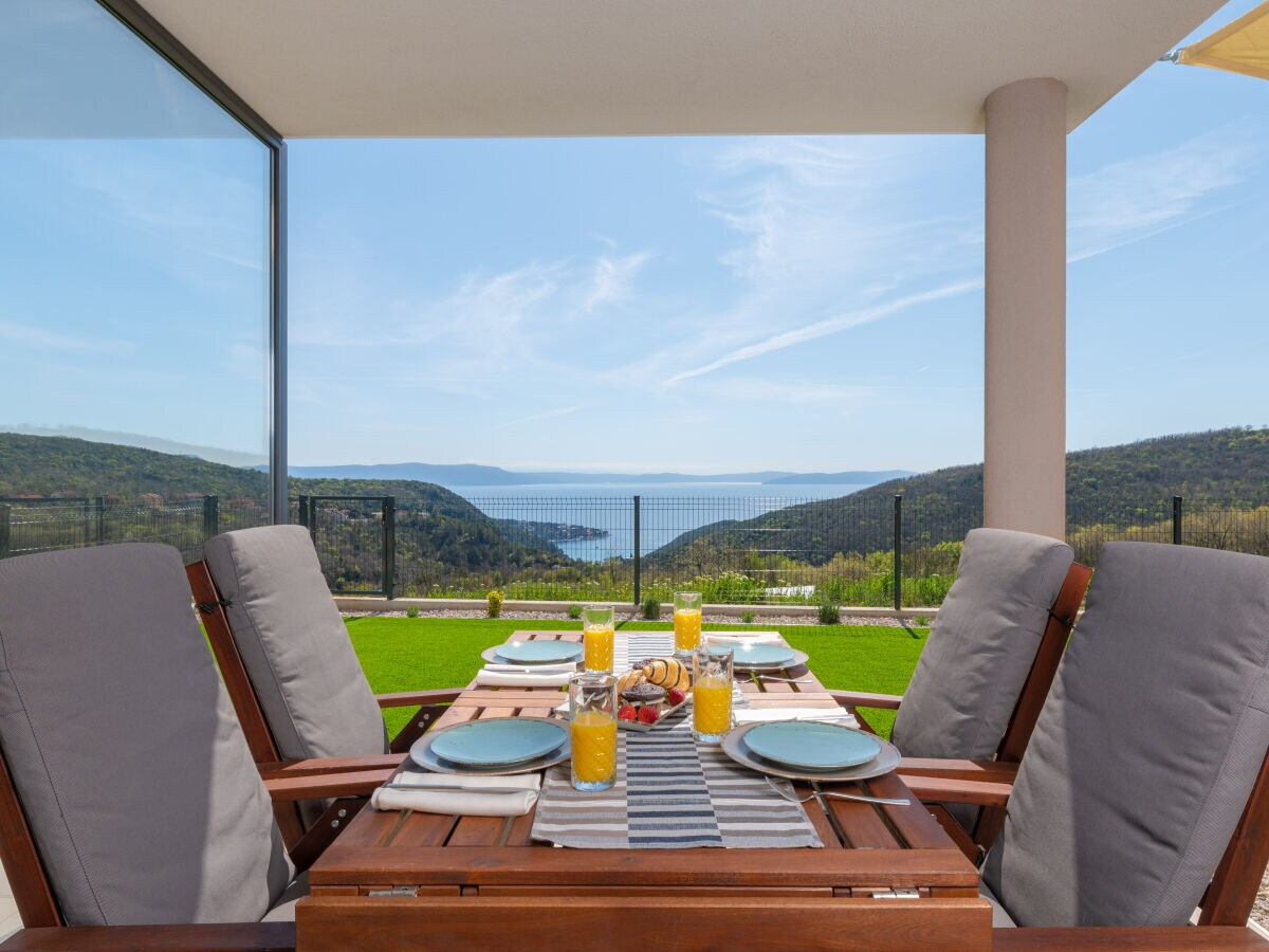 Holiday apartment Visum Residence Labin