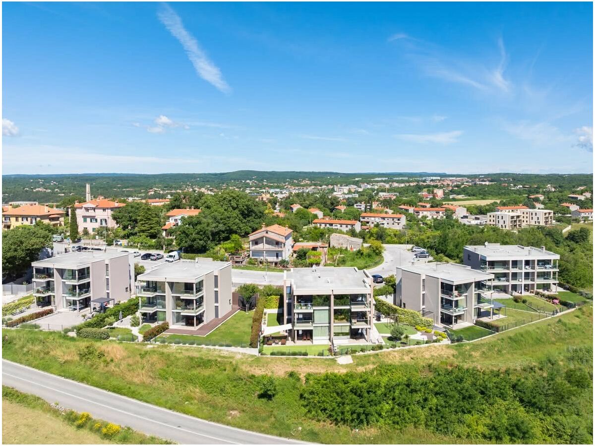 Holiday apartment Visum Residence Labin - Outdoor photo 4