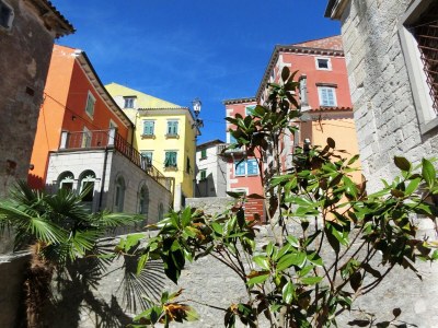 Holiday apartment Visum Residence Labin - Environment photo 29