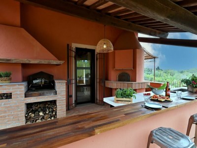 Cottage Riparossa - Outdoor photo 14