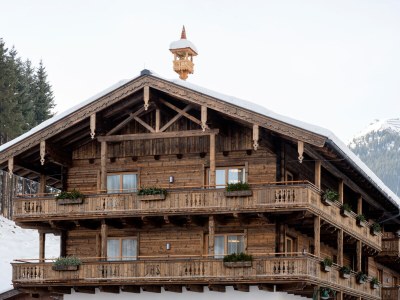 Holiday apartment Wieshofgut - Outdoor photo 2