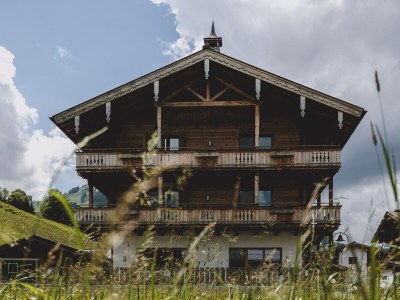 Holiday apartment Wieshofgut - Outdoor photo 8
