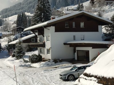 Apartment Ferienwohnung Bergjuwel mit 1 Schlafraum - Outdoor photo 10