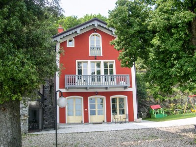Apartment Villetta Romantica Brontolino - Outdoor photo 4