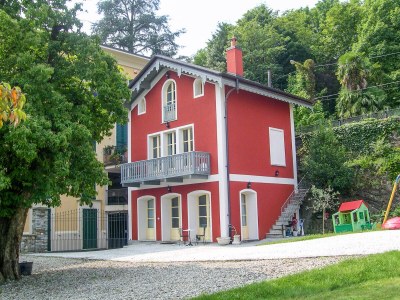 Apartment Villetta Romantica Brontolino - Outdoor photo 5