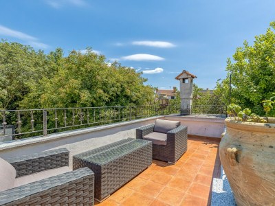 Apartment Noel - Apartment  No.1  with Terrace in Funtana - Apartment