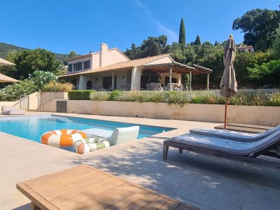 Holiday house Villa Barbigoua in LA CROIX VALMER - Holiday house