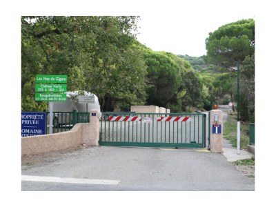 Holiday house Gigaro - Bougainvillées 38 - Environment photo 7