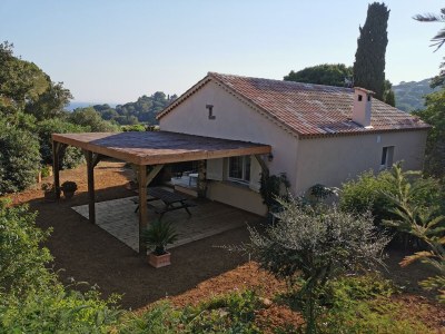 Holiday house Colle Verte in La Croix-Valmer - Holiday house