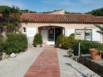 Holiday house Gigaro - Les Ifs 140 - Environment photo 15
