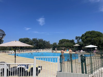 Holiday house Gigaro - Amandiers 335 - Environment photo 19
