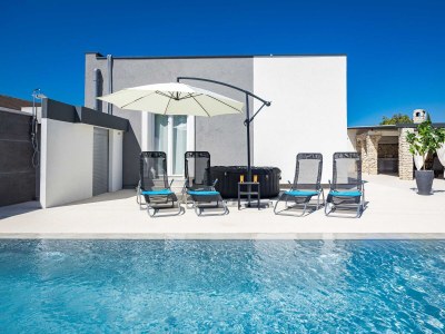 Villa Villa Marsel (4+2) - Private Pool and Jacuzzi - Outdoor photo 21
