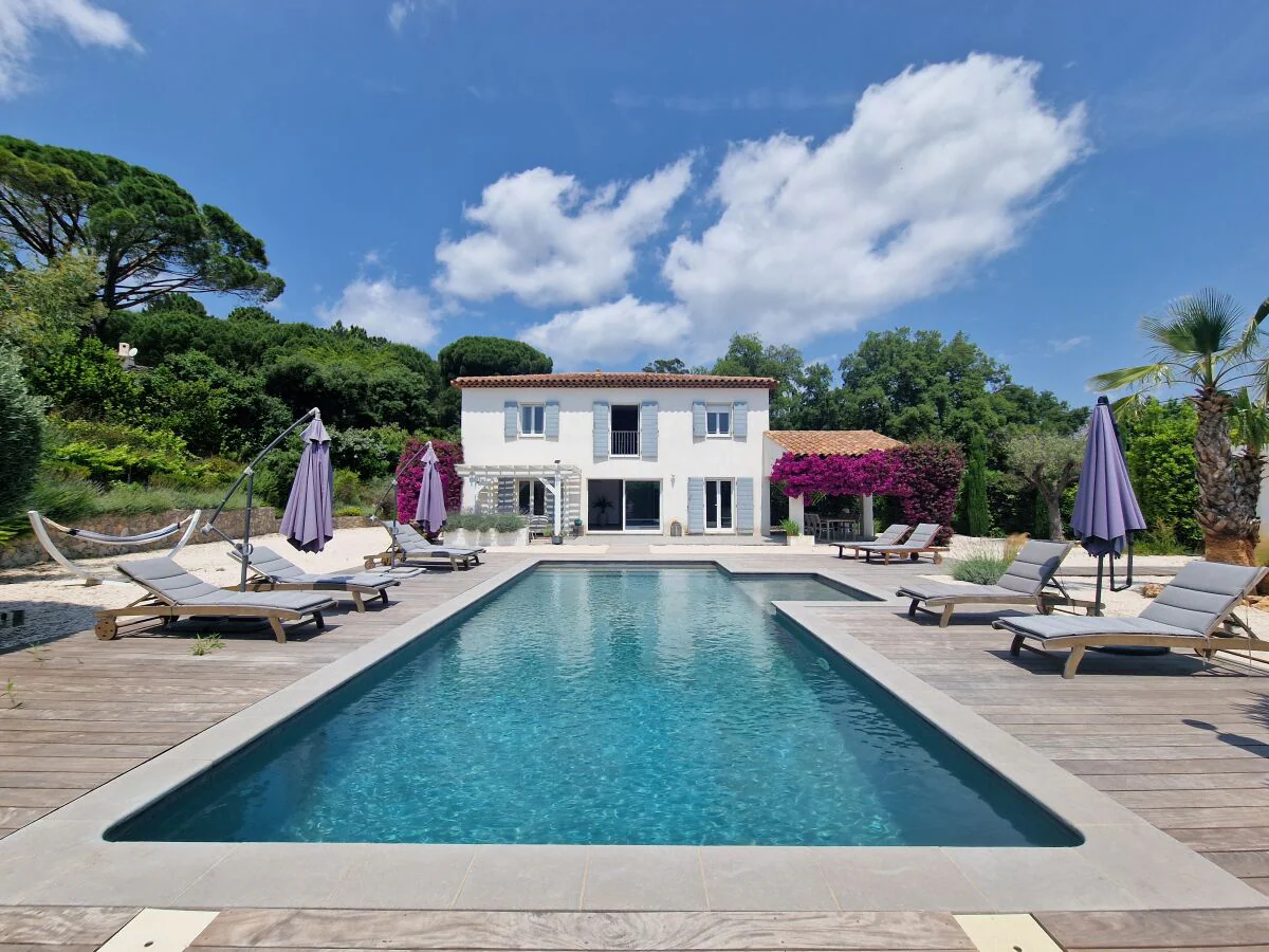 Holiday apartment Villa Oliandre