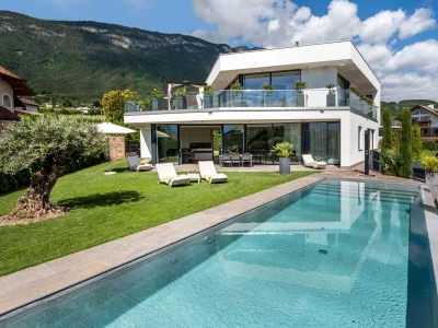Villa No title in St. Pauls Eppan - Villa