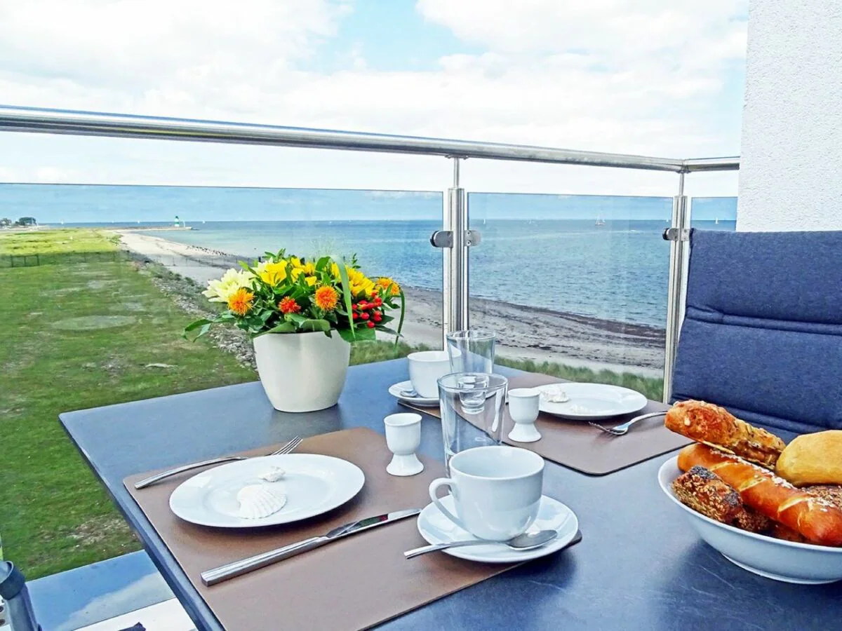 Holiday apartment Ferienwohnung Sturmvogel Olpenitz
