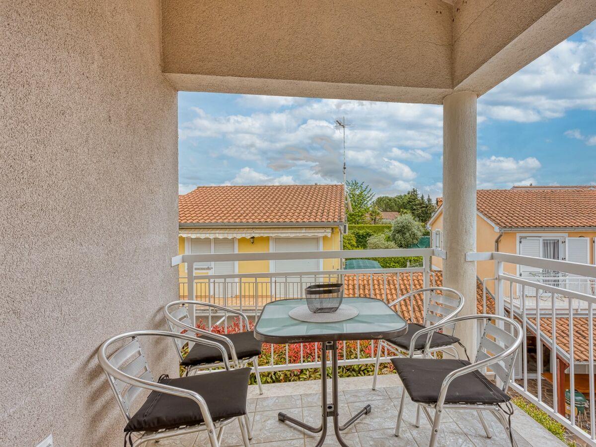 Apartment Turkanović - Two-Bedroom Apartment with Balcony  No.5