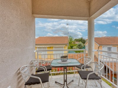 Apartment Turkanović - Two-Bedroom Apartment with Balcony  No.5 in Kukci - Apartment