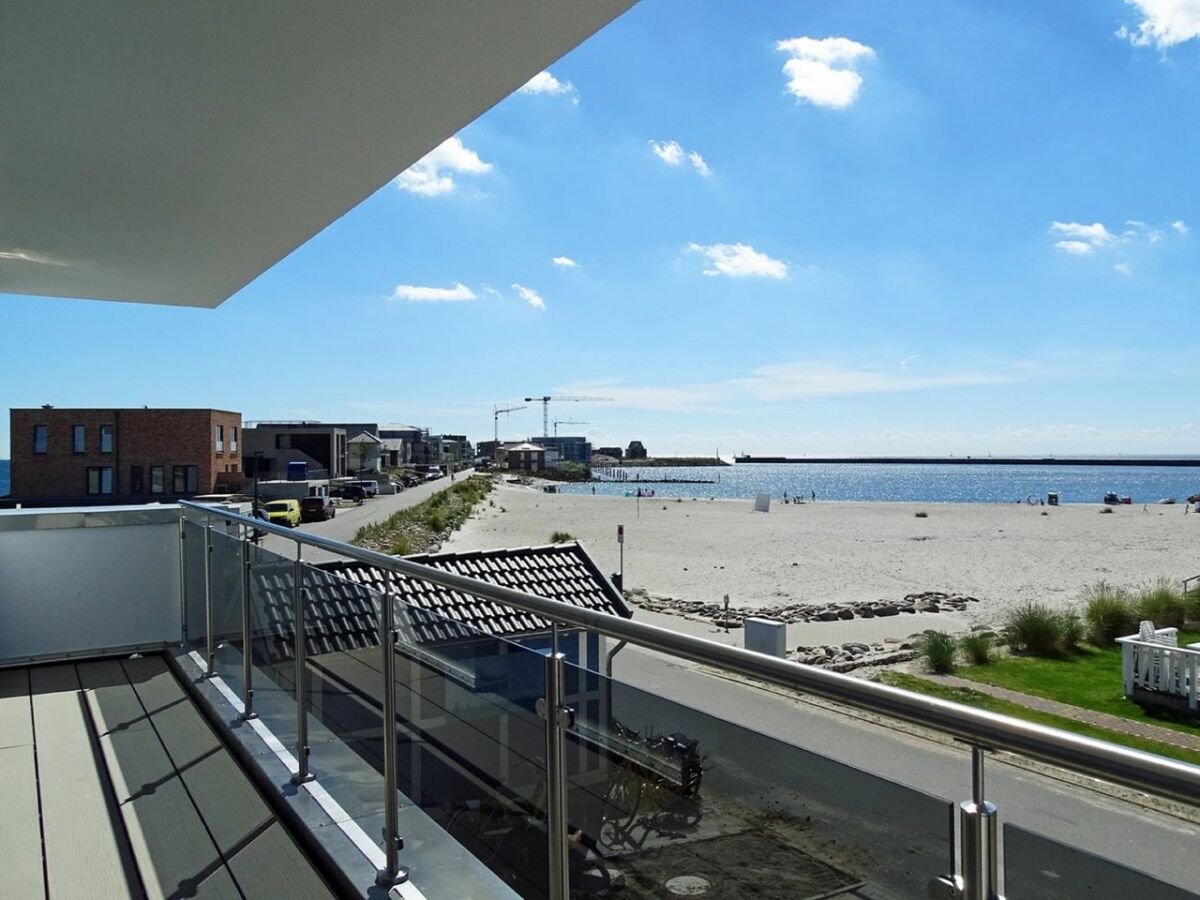 Holiday apartment Ferienwohnung Brandung Olpenitz