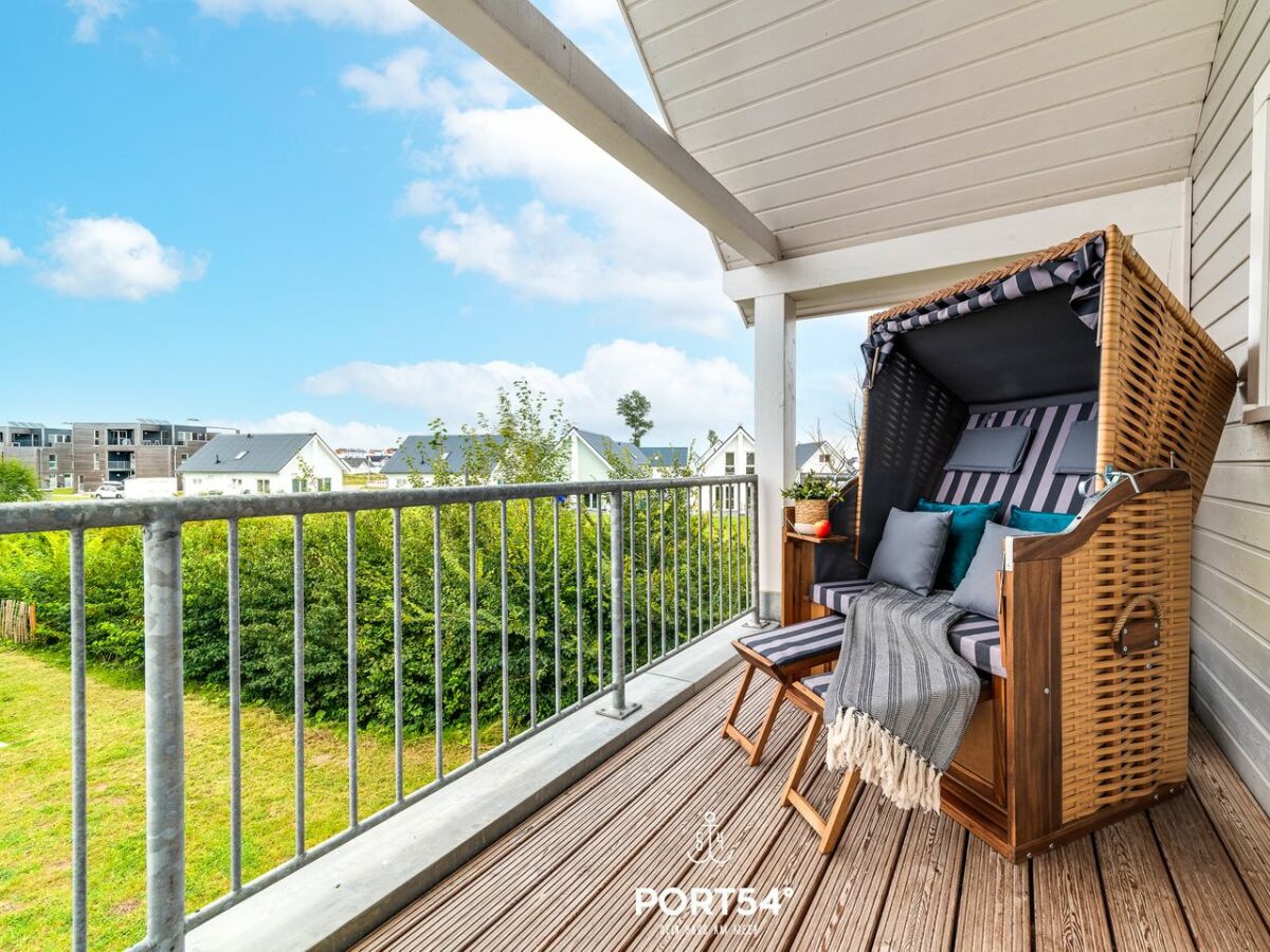 Holiday apartment Ferienwohnung Nordisch by nature Olpenitz