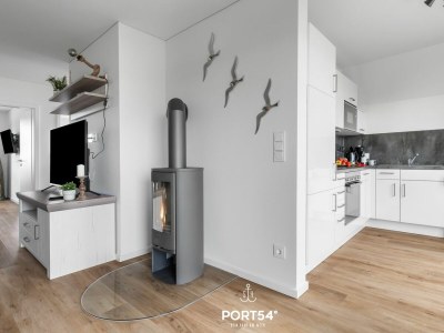 Holiday apartment Ferienwohnung Nordisch by nature Olpenitz - Features photo 17