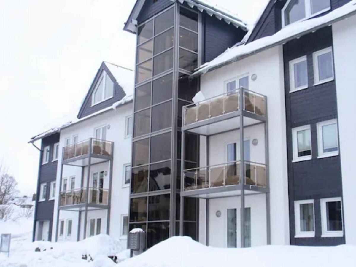 Holiday apartment Ferienwohnung Alpen Appartement Winterberg