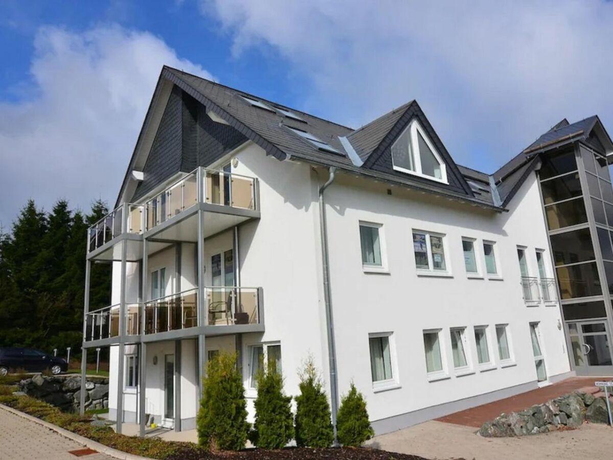 Holiday apartment Ferienwohnung Alpen Appartement Winterberg - Outdoor photo 3