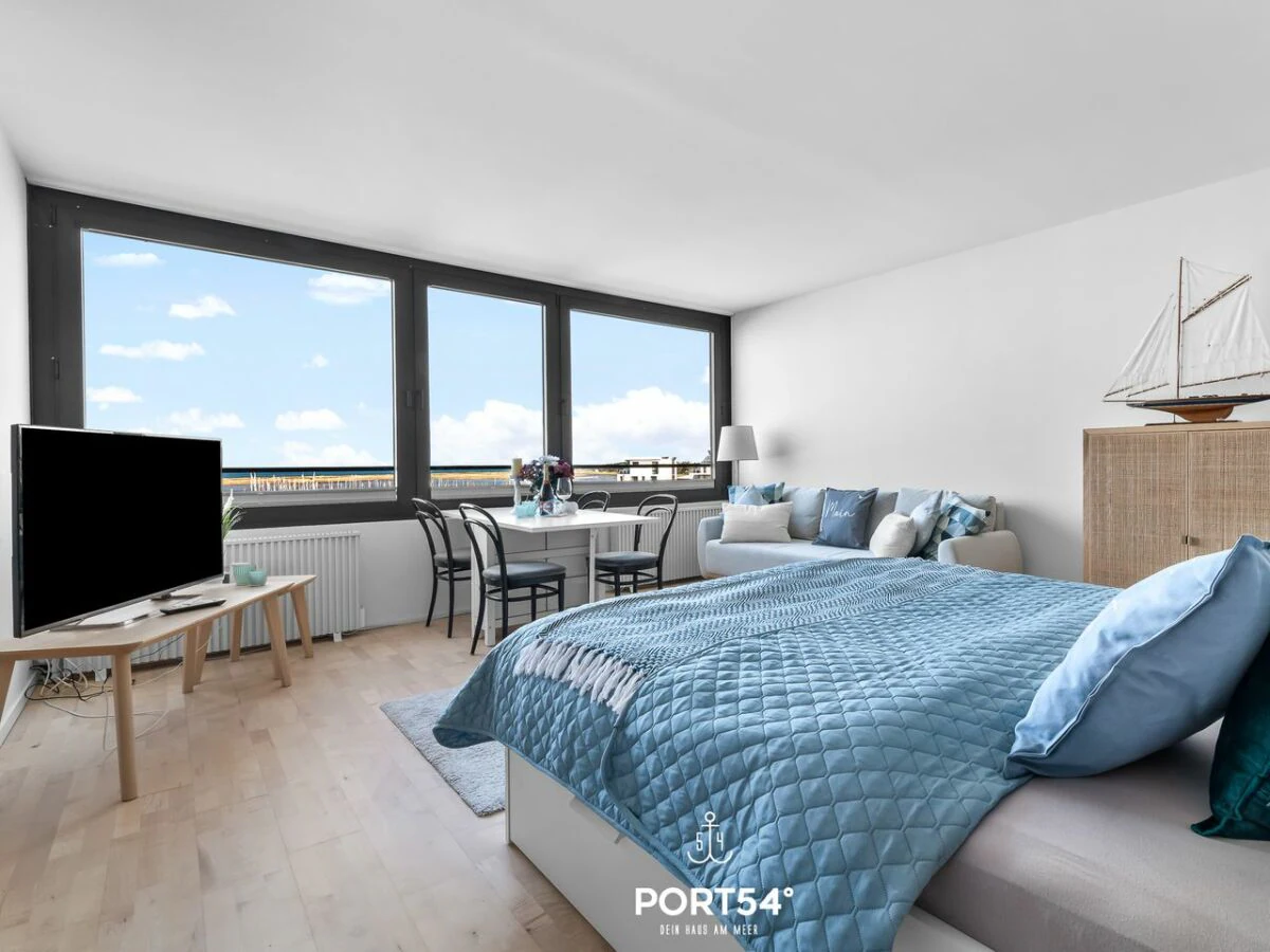 Holiday apartment Ferienwohnung Waterfront 7601 Marina Wendtorf