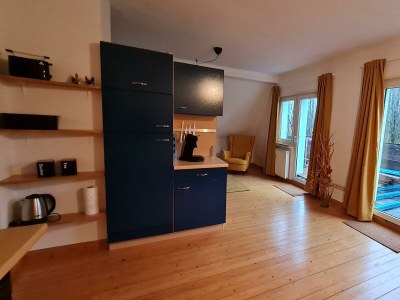 Apartment Fewo Ollywood Hills, 1 Schlafzi, Dusche, WC, - Features photo 19