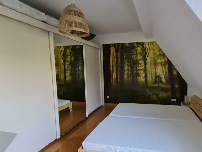 Apartment Fewo Ollywood Hills, 1 Schlafzi, Dusche, WC, - Features photo 25