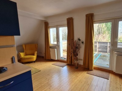 Apartment Fewo Ollywood Hills, 1 Schlafzi, Dusche, WC, - Features photo 27