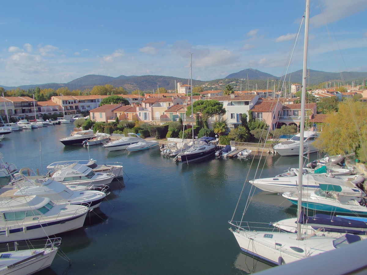 Apartment Port Grimaud in maisonnette style