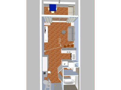 Apartment Port Grimaud in maisonnette style - Features photo 14