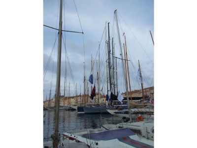 Apartment Port Grimaud in maisonnette style - Environment photo 20