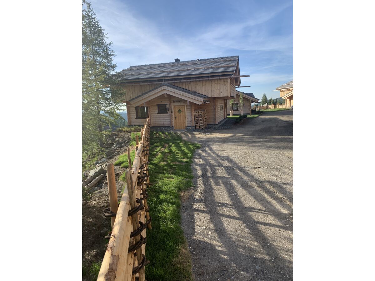 Chalet Bergzeit â€“ at Falkert