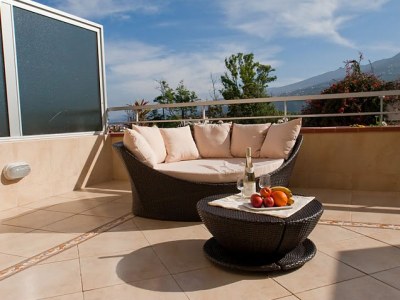 Holiday apartment El Sol in Puerto de la Cruz, Teneriffa - Holiday apartment