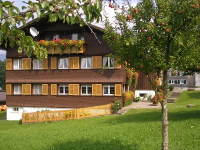 Holiday apartment Haus Troy in Egg-Großdorf - Holiday apartment