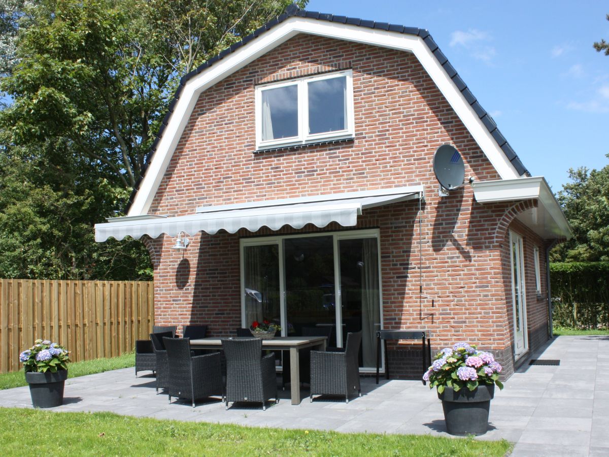 Holiday house Familie de Mooij