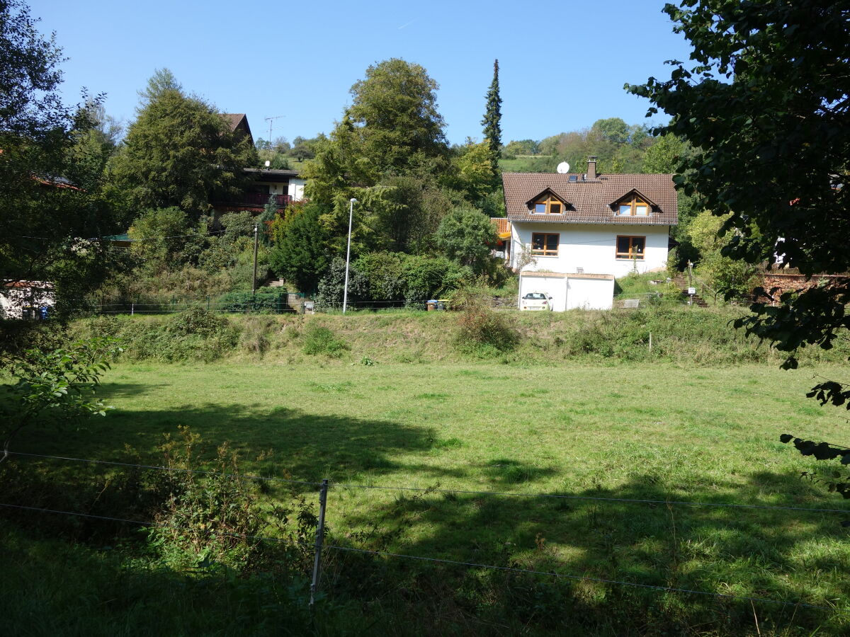 Holiday apartment Zum Wildpark