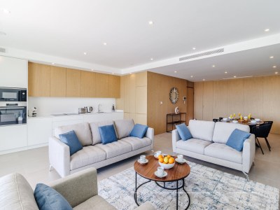 Holiday house Fabulous Marina View Apartment (CD4-3A) in Salema - Holiday house