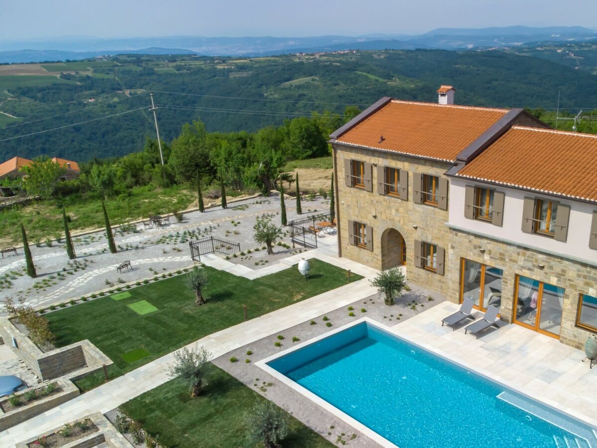 Villa Villa Paradiso d'Istria - Luxury Villa Paradiso d’Istria in the north of Istria
