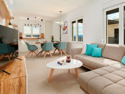 Villa Villa AdriaStar - Luxury Villa AdriaStar in Mali Rat, near Omiš - Features photo 6