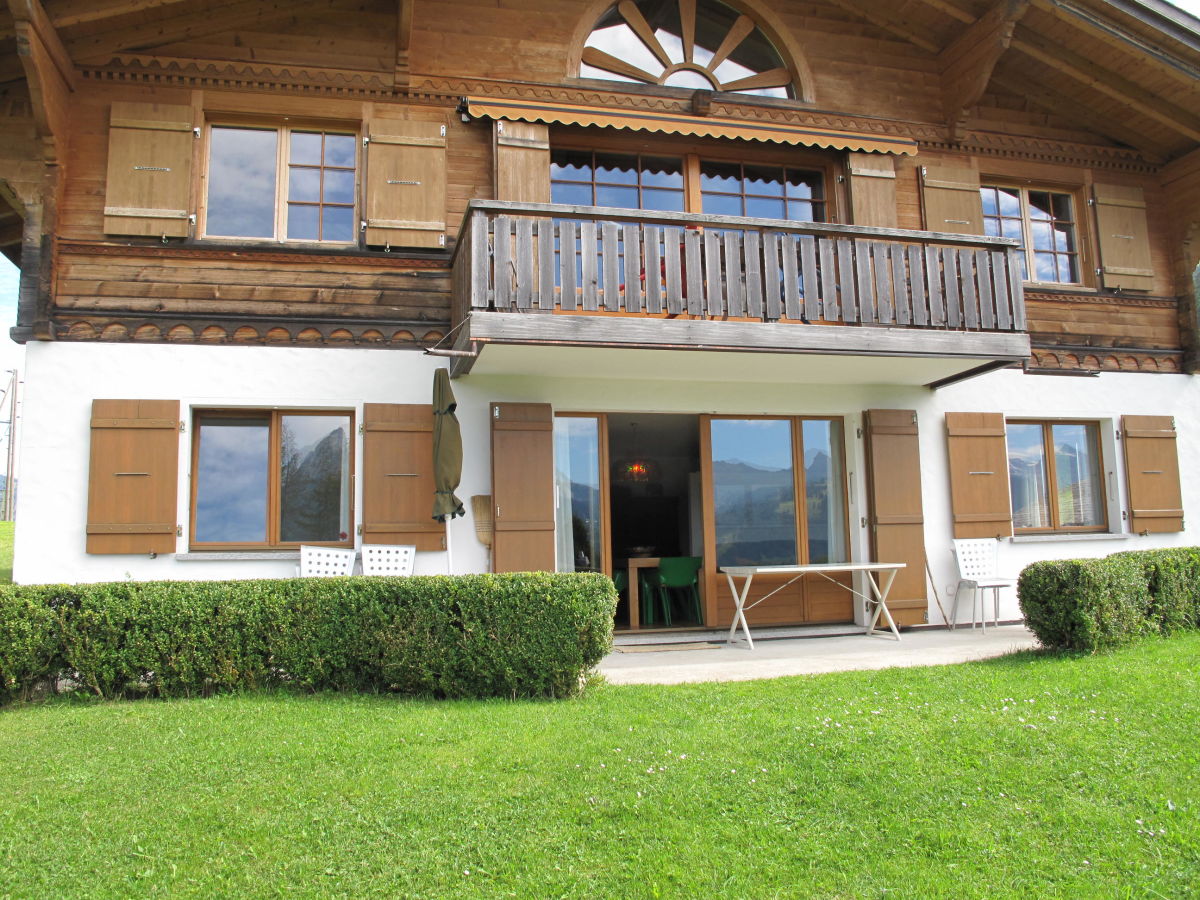 Chalet Grüenbüelti - Outdoor photo 3