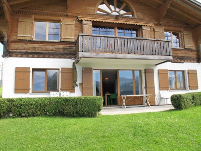 Chalet Grüenbüelti - Outdoor photo 3