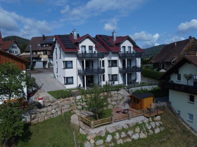 Apartment Sankenbachsee UG (1) in Baiersbronn - Apartment