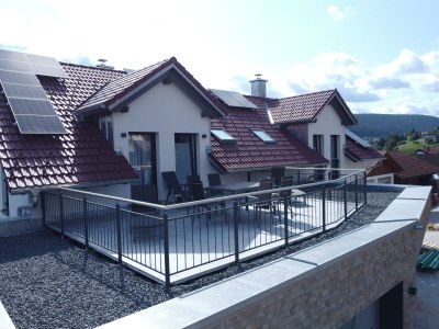 Apartment Stöckerkopf EG+DG (4) - Outdoor photo 4