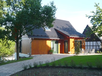 Holiday house Waterfall - Outdoor photo 4
