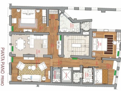 Apartment La Dimora di San Maurizio 1 - Document photo 23