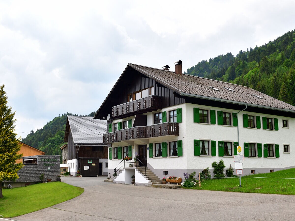 Holiday apartment Ferienhof Sonne in the AllgÃ¤u - Outdoor photo 2